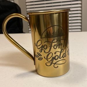 Floor 9 Camping Mug